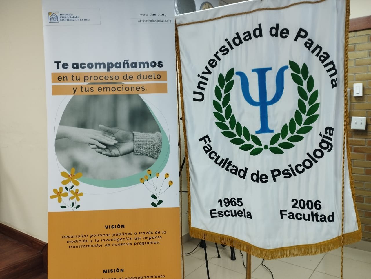 Mireya Escobar, trayectoria